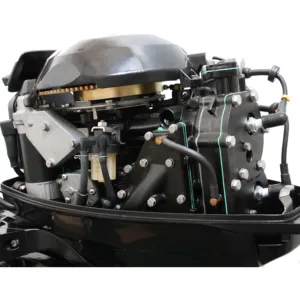 Outboard Motor T25BMS 25HP 2-stroke Boat Motor Outboard Motor