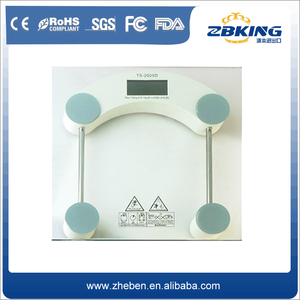 TS-2005D personnelle pesant électrique échelle - Product Image 3