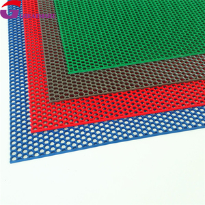 Tapete Hexagonal Antideslizante y Ecológico <span class=keywords><strong>de</strong></span> <span class=keywords><strong>PVC</strong></span> para Puerta, Piso o Exterior - Product Image 4