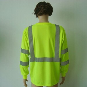 Alta visibilidad barato chinos de <span class=keywords><strong>ropa</strong></span>, ignífugo <span class=keywords><strong>ropa</strong></span> de trabajo - Product Image 3