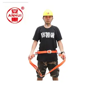 Ce certificate full body Rock Climbing Safety Harness