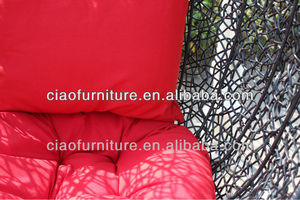 Jardín <span class=keywords><strong>colgante</strong></span> al aire libre columpio <span class=keywords><strong>hamaca</strong></span> silla - Product Image 3
