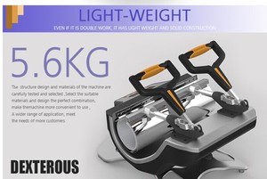 St 210 Máy In Cốc Tùy Chỉnh Hai Trạm Máy In Cốc Thăng Hoa Máy Ép Nhiệt Máy Ép Nhiệt Cốc - Product Image 6