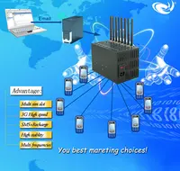 Quectel m35 gprs gsmモジュール850/900/1800/1900Mhzユニバーサル使用に基づくバルクSMS送信デバイス