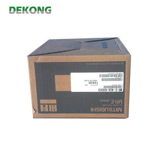 JE Servo mitsubishi servo système moteur hc-kfs43/<span class=keywords><strong>m</strong></span>. j2s hc-kfs43 - Product Image 2