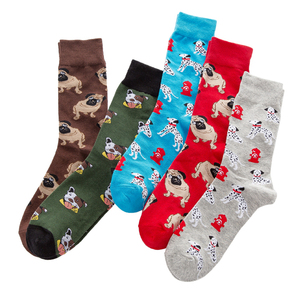 Fabricante de China, patrón de perro tejido, marionetas de calcetín de animales - Product Image 2