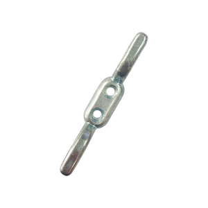 Marine Rope Cleat Móc bền kim loại kẽm cho <span class=keywords><strong>Hooks</strong></span> & đường ray - Product Image 3