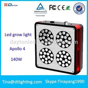 Apollo 6 <span class=keywords><strong>led</strong></span> lampes pour les plantes d'intérieur les plantes pour la <span class=keywords><strong>culture</strong></span> hydroponique des plantes <span class=keywords><strong>led</strong></span> éclairage de la <span class=keywords><strong>lampe</strong></span> - Product Image 1