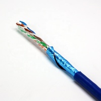 Precio de fabricante Cat6 cobre completo 1000m Utp Cat5e probador de Cable de red Lan Rj45