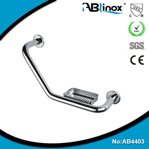 Barre d'appui moderne en acier inoxydable de haute qualité main courante de toilette pour handicapés <span class=keywords><strong>poignée</strong></span> de douche de sécurité de salle de bain pour personnes âgées - Product Image 2