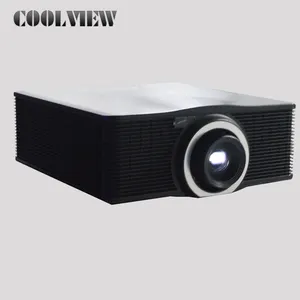 High Power Video 3D Dlp 10000 Lumen 5 Jaar Projecteur Cinema 3D Klaar Actieve Laser Projector Voor Straat Bioscopen