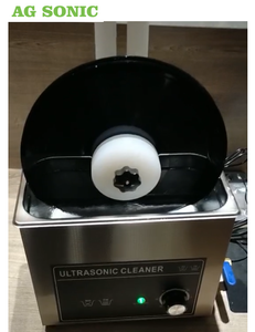 Nettoyeur à ultrasons pour disques vinyles 6,5 L 150 W 40 KHz - Product Image 2