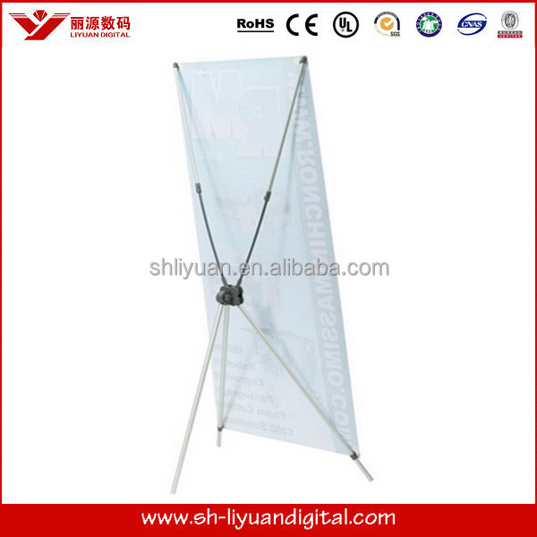 Лучшие продажи X баннер плакат стенд печати оптом