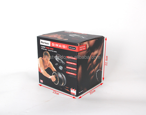 Alta calidad al por mayor aptitud fortalecimiento <span class=keywords><strong>AB</strong></span> rueda con rueda grande núcleo muscular abdominal <span class=keywords><strong>roller</strong></span> - Product Image 5