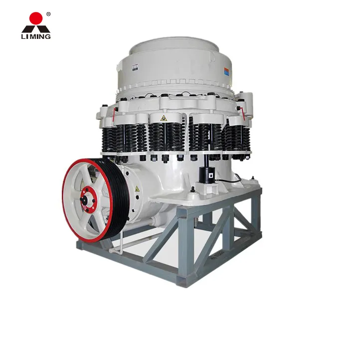 Compound con conic cone stone crusher price supplier manufacturer