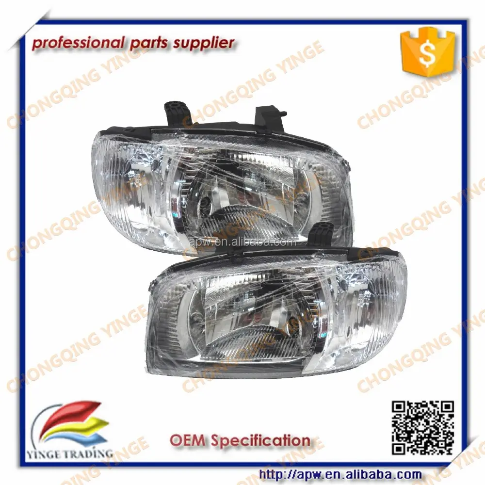 35120-84811 35320-84811 Auto Parts Headlight ReplacementためMaruti Suzuki 2003アルト車のスペアパーツ