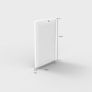 Carte de balise Bluetooth programmable avec bouton de transmission, RFID portable, ble 5.0, ibeacon, nRF52 - Product Image 2