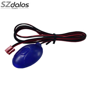 AU-01 función GPS alarma de coche con teléfono celular APP - Product Image 6