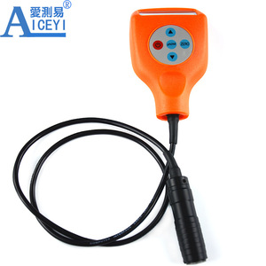 AICEYI ACE-456F2 Misuratore Digitale di Spessore Vernice ad Alta Precisione 0-1250um, Precisione 1+3%, Leggero 99g, Garanzia 1 Anno - Product Image 4