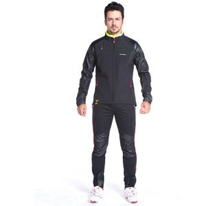 Lameda invierno hombre ciclismo Softshell chaqueta ciclismo térmica Chaquetas deportivas - Product Image 3