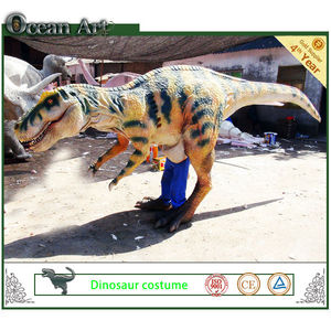 <span class=keywords><strong>dinosaurio</strong></span> <span class=keywords><strong>barney</strong></span> traje de la mascota - Product Image 6