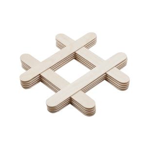 Commercio all'ingrosso a gettare sterile di legno abbassalingua - Product Image 2