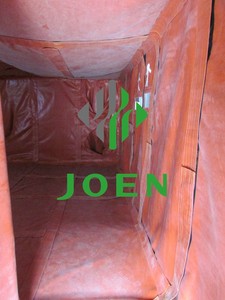 Lavori a caldo di sicurezza <span class=keywords><strong>habitat</strong></span>/positivo pressurizzato isolamento di saldatura recinzione( ppwe) Con ul94 - Product Image 3