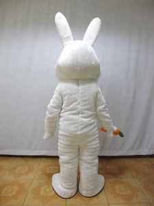 Costumi da Mascotte Coniglietto Pasquale/Costumi da Mascotte <span class=keywords><strong>Coniglio</strong></span> all'Ingrosso - Product Image 4