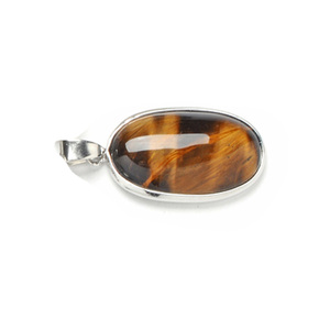 <span class=keywords><strong>Pendentif</strong></span> en pierre précieuse ovale <span class=keywords><strong>lapis</strong></span> <span class=keywords><strong>lazuli</strong></span>, pierre précieuse ovale, pour la fabrication de bijoux, livraison gratuite - Product Image 4