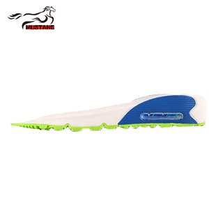 Mustang — semelle de chaussures EVA anti-rides, chaussures stylé pour hommes, semelle durable, mode urbaine - Product Image 3