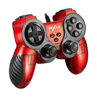 PXN-2901 Wired Game Controller Joystick PC Gamepad Joystick Android Game Controller Joystick voor PC/PS3/Android