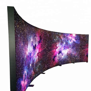 Advertising Light Advertising Light Box Future Trend Custom Different Shape Advertising Aluminum LED Fabric Led Light Boxes