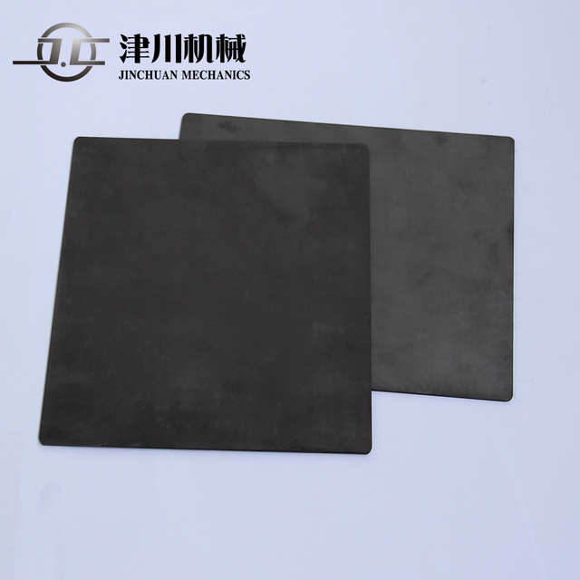 High Purity Artificial Carbon Graphite Plate High Strength High Density Electrode for Industrial Use for Sale
