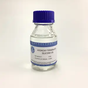Hydroxyl Silicone Fluid XIAMETER OHX-4081 Polymer for Silicone Sealant Raw Material