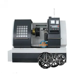 dc-1 fully mobile diamond cut wheel lathe