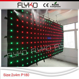 visión decoraciones de Navidad tela de la pantalla liderado <span class=keywords><strong>los</strong></span> aliexpress español - Product Image 1