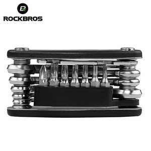 ROCKBROS Xe Đạp Công Cụ Bộ Xe Đạp Leo Núi Xe Đạp Công Cụ Sửa Chữa Đa Kit Hex Spoke Wrench Mountain Cycle Screwdriver Công Cụ - Product Image 6