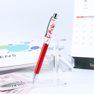 Colorful Design Promotional <strong>Nice</strong> Ball <strong>Pen</strong> Twist Metal Crystal <strong>Pen</strong> - Product Image 2