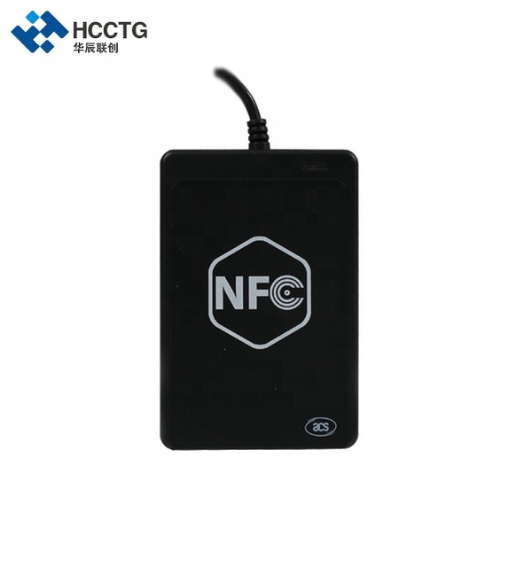 ISO14443 & ISO7816 Android USB NFC Smart Card Reader ACR1251U