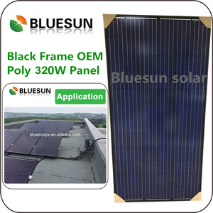 Poly Trina Solaire 300 W Polycristallin 300 Watts Solaire Module 310 wp Poly Panneaux Solaires - Product Image 2