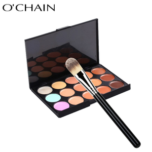 <span class=keywords><strong>Professionnel</strong></span> nom marque 15 couleur maquillage <span class=keywords><strong>correcteur</strong></span> - Product Image 1