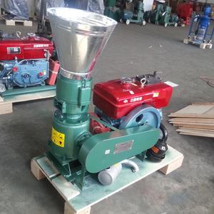 Machine de traitement du poulet à essence et diesel, moulin à <span class=keywords><strong>granulés</strong></span> d'aliments - Product Image 5