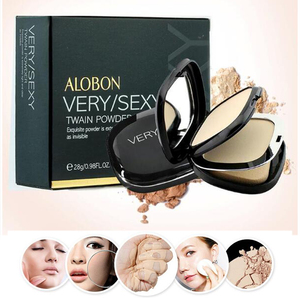 Lobon 3 Color ACE owix ressed owowder alalette ACE oundation ase akeup lluff OnTour UDE osmetics - Product Image 5