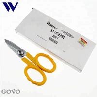 KS-1 Miller Fibre Kevlar Ciseaux Tijeras De Fibra Optica Kevlar