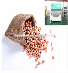 Haute puissance/précision arachides machine de tri arachides décortiquées classement machine ISO9001 CCD trieuse de couleur - Product Image 3