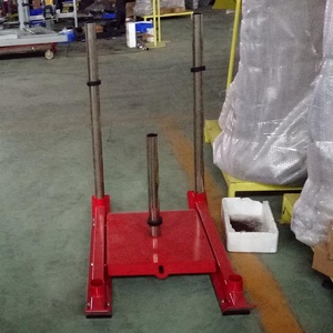 Meilleur équipement de musculation commercial économique : Traîneaux de fitness pour poussées et tractions, Traîneau de musculation - Product Image 4