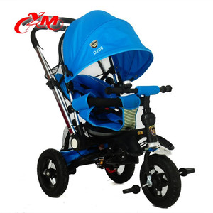 Al por mayor multi-función plegable bebé triciclo/OEM personalizada niños triciclo China/Hebei xingtai porta bebé - Product Image 1