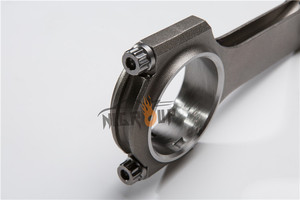 Performance Racing Forgiato Biella per Mercedes Benz <span class=keywords><strong>M104</strong></span> motore 2.8L 3.0L 3.2L 3.6L di Collegamento Asta - Product Image 4