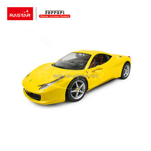 <span class=keywords><strong>RASTAR</strong></span> R/C 1:14 458 Italia avec volant de direction, jouets télécommandés pour enfants, voiture électrique <span class=keywords><strong>télécommandée</strong></span> à l'échelle - Product Image 6