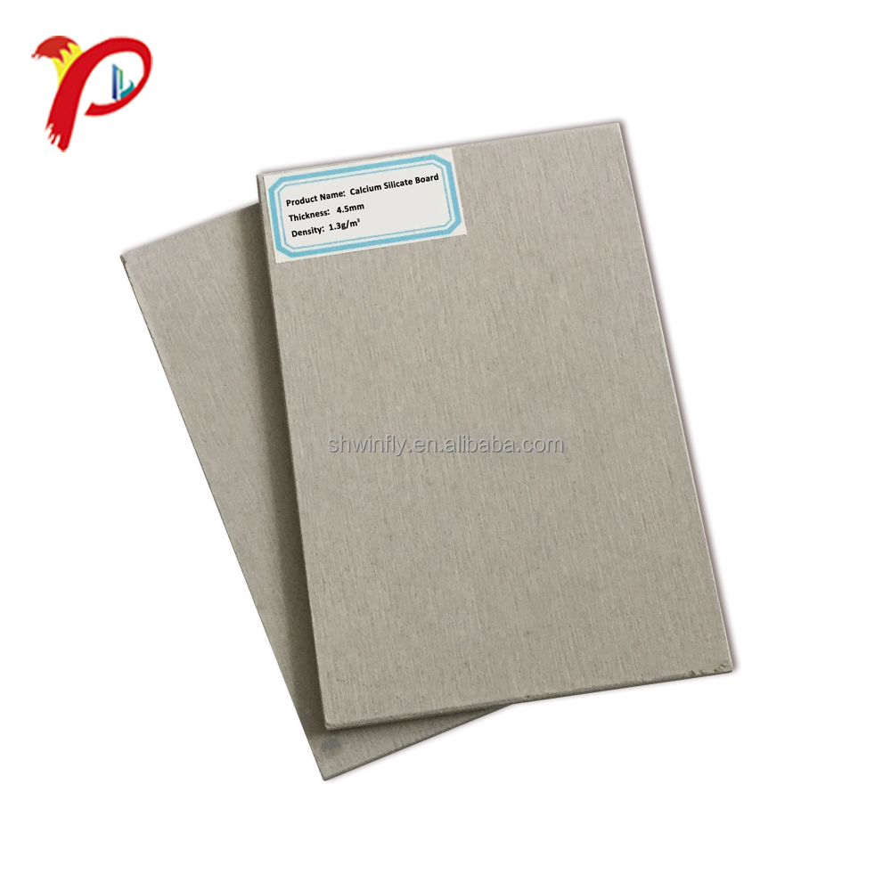 Без асбеста, водонепроницаемая наружная плита из силиката кальция, цена